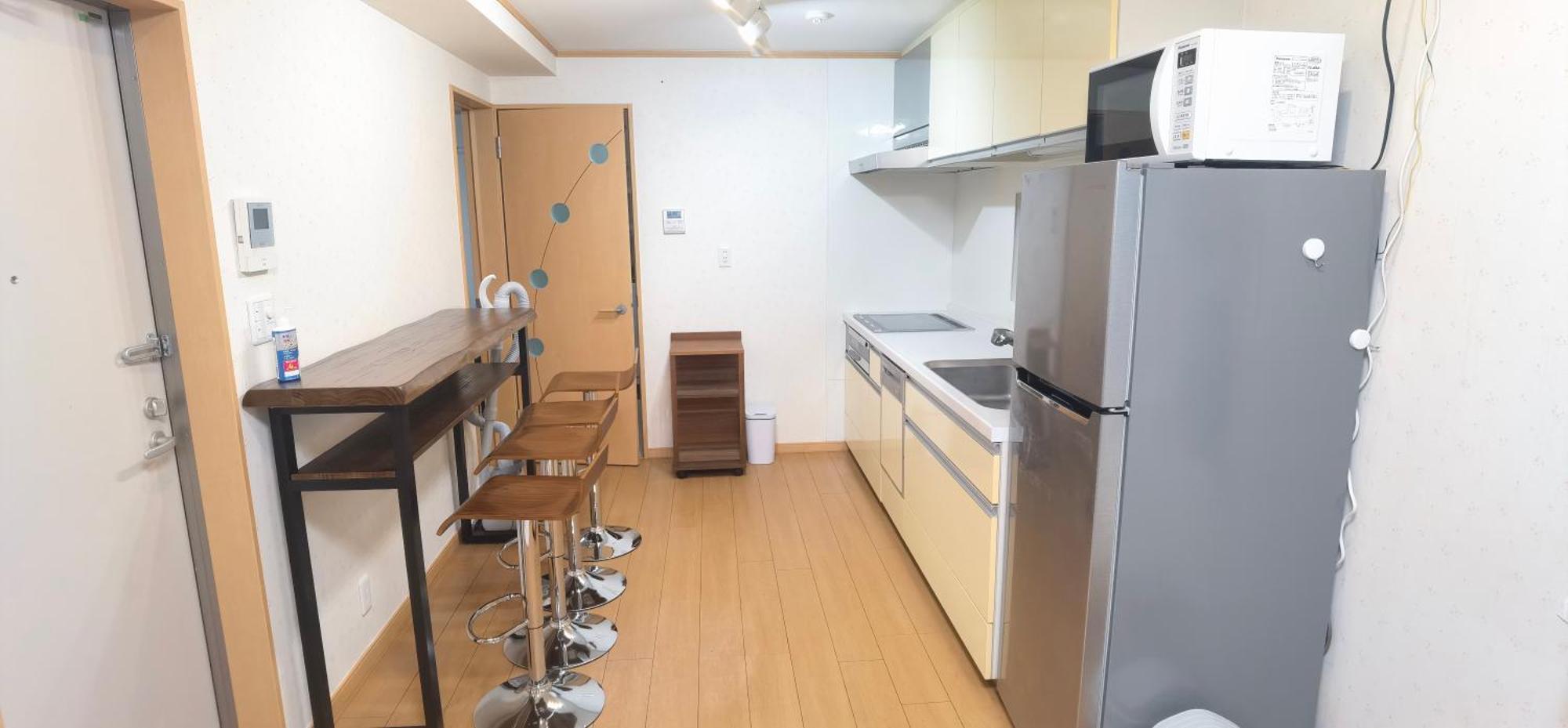 Appartement 明月楼三零二 à Tōkyō Extérieur photo
