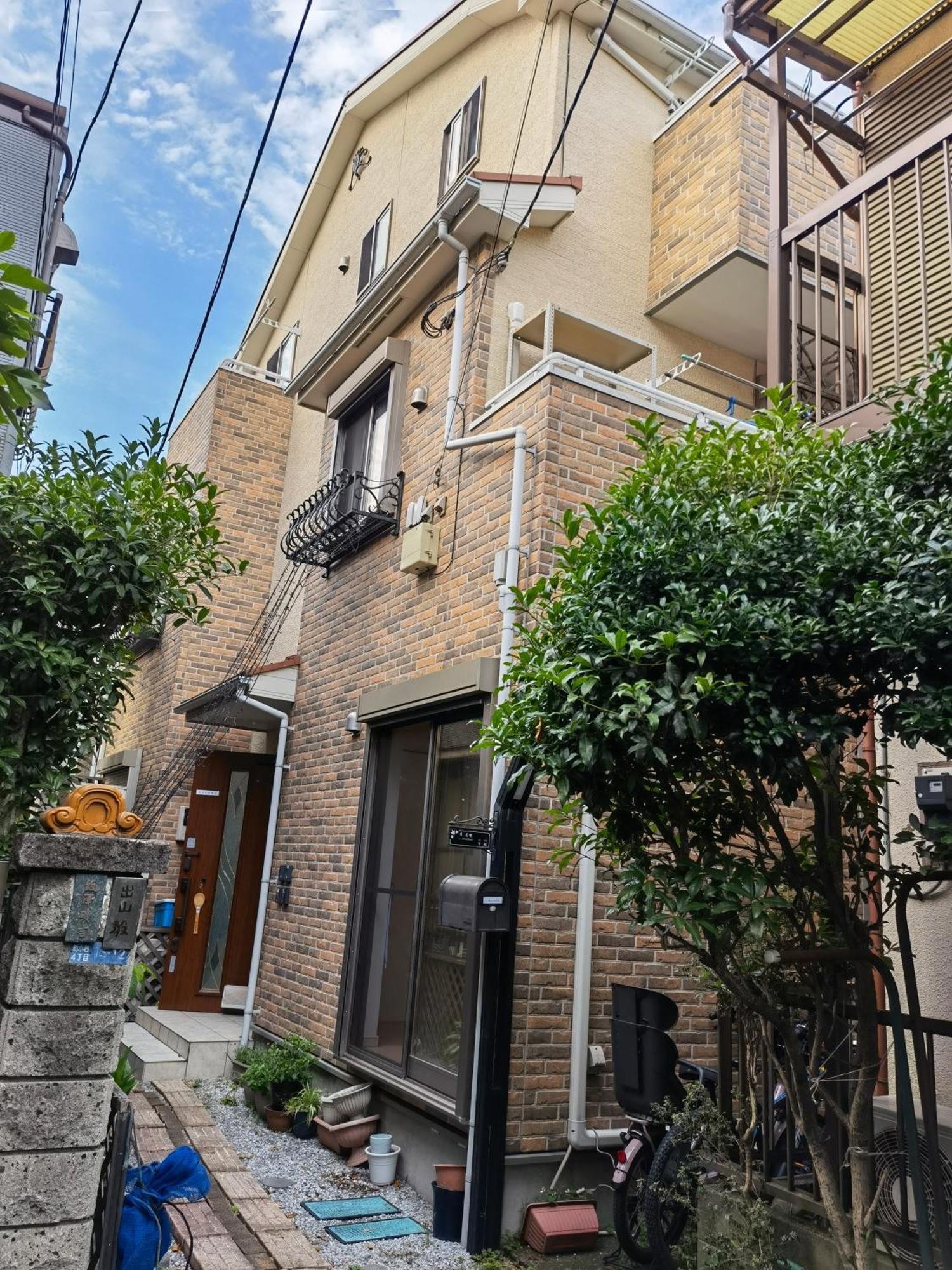 Appartement 明月楼三零二 à Tōkyō Extérieur photo